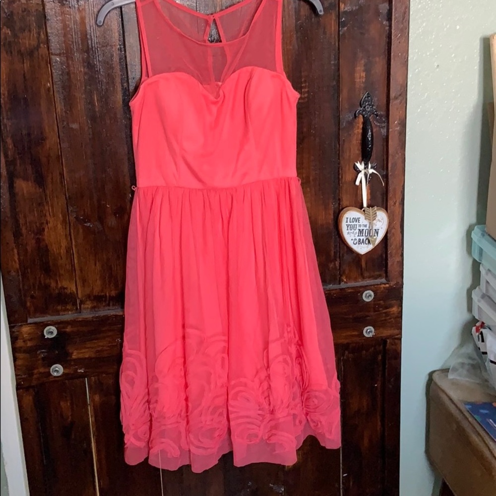 Formal dress